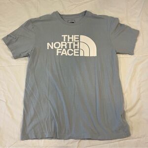 North face soft cotton t-shirt